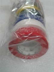 50 8 packs – 3M 35-Multi-Color 1/2x20FT-8 Scotch Vinyl Color Electrical Tape 35