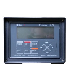 Knick Process Unit 77LF Conductivity Meter Conductivity Controller