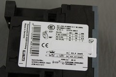 UNUSED SIEMENS SIRIUS 3RT2018-2AK62 POWER CONTACTOR