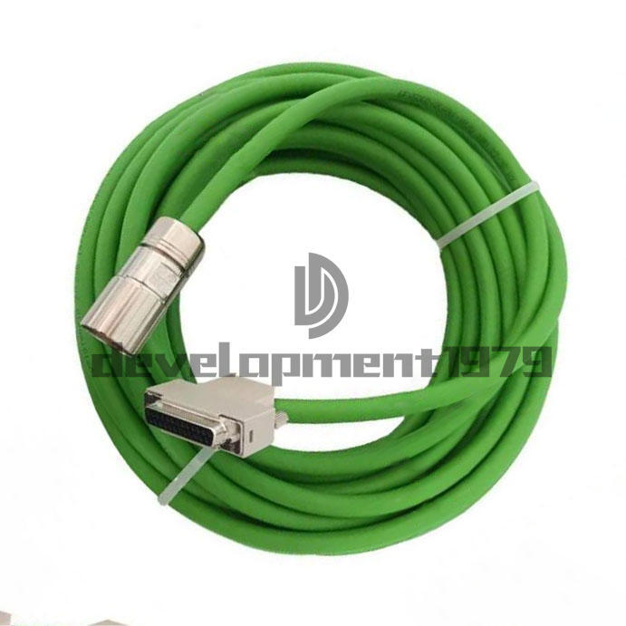 One New 6FX8002-2EQ10-1AH0 7M encoder cable