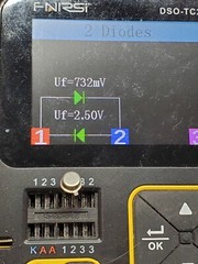 LM185H-2.5 & 1.2 LM185 IC SHUNT VOLT REFERENCE 2-PIN TO-46 COLLECTIBLE LOT OF 2