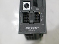 Allen-Bradley 1785-L20C/E REV. N02 Controlnet PLC-5 Processor Module NOB
