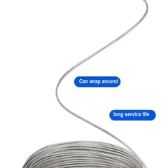 Type K Thermocouple Compensating cable Extension Lead Wire Shielded HIGH TEMP