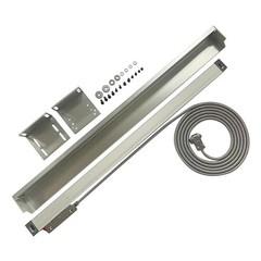 22″ 550MM Digital Readout 2 Axis 3 Axis DRO Display Linear Scale Encoder Lathe