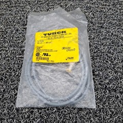 Turck Double-Ended Cordset RK 4.4T-1-WS 4.4T, U2161