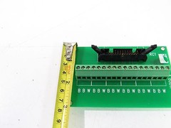 THERMON 80011 PCB CIRCUIT BOARD ***XLNT***