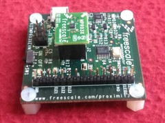 Freescale Semiconductor Sensor Motherboard Evaluation Kit PN:KITMPR03XEVM