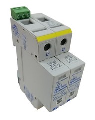 NVENT ERICO S90-03-33 Discriminating Transient Surge Diverter 20kA 610VAC NEW
