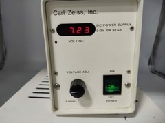 Carl Zeiss Microscope Controller MCU 27 + Power Supply 200 W(910163