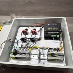 THERMON TCM2-2-SSR30B/2R-120-I-1P3-1-1-178512 TCM2 Heat Trace Control Unit