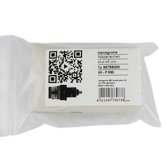 Brand New Shut-off Valve Shower Accessories Core 95758000 for Hansgrohe