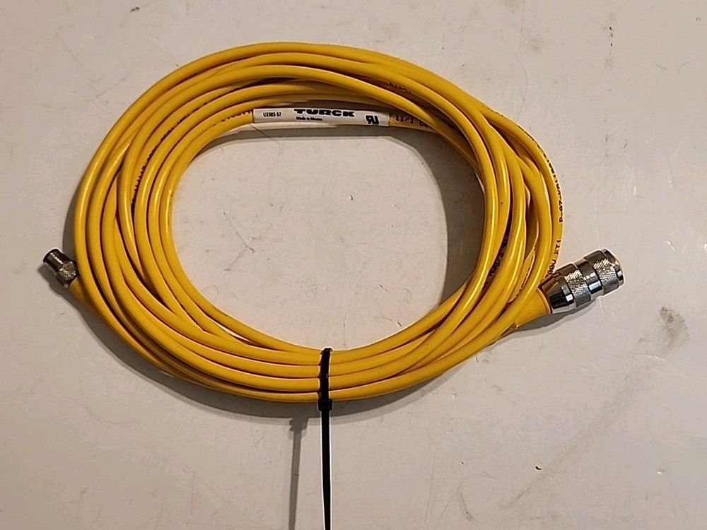 TURCK RK 4T-5-PSG 3M Cable U2383-57 – Warranty & Free Shipping