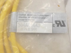 Remke 304A0164J Single End Cordset Proximity 901-757-12 Dwyer 5 Meter – NEW S…