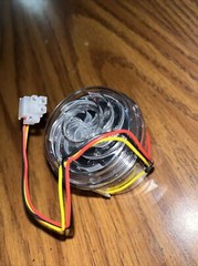 1 pc ventilator motor replace ResMed S10 S9 turbo ventilator part SHIPS FROM US