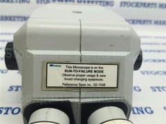 Microscope Head 30 Days Warranty Expedited Shipping