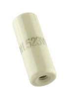 HH Smith 2601 Lot of 69, Ceramic Standoff, 6-32 Round Female 15.875mm