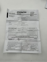 NEW AcuityControls RPP20 D 24V ER EFP G2 Emergency Occupancy Controlled Dimming