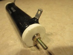 OHMITE RWH80V RESISTER, AA0203
