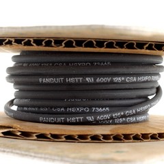 PANDUIT HSTTM12-Q 1/8″ THIN WALL HEAT SHRINK DRY-SHRINK TUBING (25 FOOT REEL)