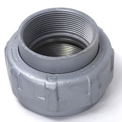 Emerson Appleton UNF300R, Exp Proof Conduit Union, 3 Union Connector, 1 PC New