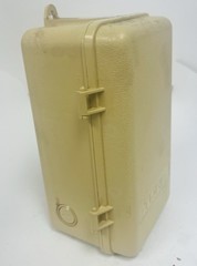 NSI INDUSTRIES TORK TIMERS NO. 9000N TORK ENCLOSURE INDOOR/OUTDOOR NEMA TYPE 3R