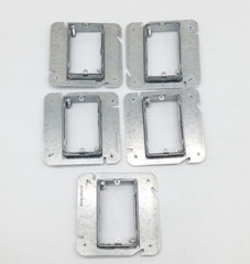 Garvin AMR111B Adjustable Single Device Rings (Lot of 5)