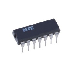 NTE74121, NTE, Integrated Circuit, TTL − One−Shot w/Clear