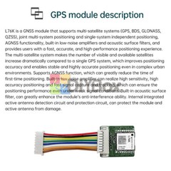 HelTec Node T114 LoRaWAN LoRa nRF52840 SX1262 Meshtastic Tracker – 868MHz Type-C