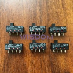 6 PCS Defond DSE-2310-1 10A 250V T85 3 Positions Toggle Switches