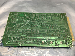 SILICON VALLEY GROUP SVG 80035B SVG80035B BOARD Silicon Wafer Scrubber, 114610