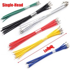 XH2.54 Jumper Wire Dupont Terminal Cable Connector Single/Double Head 10/20/30cm