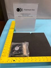 LAM 853-017645-102 MECHATRONICS F8025H24B FAN ASSEMBLY,INDEXER (RECIEVE), 174418