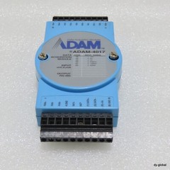 ADVANTECH ADAM USED ADAM-4017 DATA ACQUISITION MODULES ELEC-I-1208=9C31