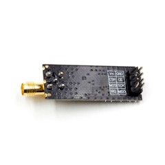 4pcs For Arduino NRF24L01+ PA LNA SMA Antenna 2.4ghz wireless transceiver USA