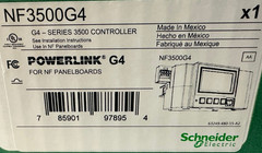 Schneider Electric Powerlink G4 NF3500G4 Controller 🇺🇸
