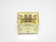 *Box of 10* Idec RH4B-UL Relay 12VDC LED Indicator – NEW Surplus!