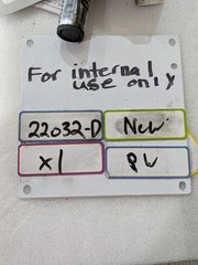 Industrial 3-Pole Fuse Block Holder Disconnect Cartridge Fuse Panel Mount OEM