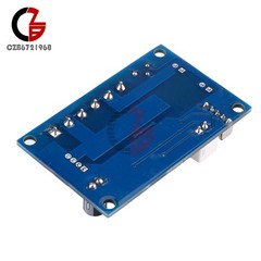 DC 12V/24V Fan Temperature Control Fan Speed Regulator Module PWM Speed Governor