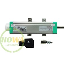 1/piece NEW GEFRAN LTC-M-0100-S-XL0396 Electronic Ruler Displacement Sensor