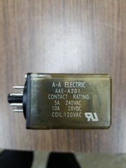 A-A ELECTRIC AAE-A201L RELAY W11