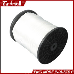 Findmall Polyester Pulling Tape Mule Tape 5/8″ x 3000′ 1800 lbf Tensile Capacity