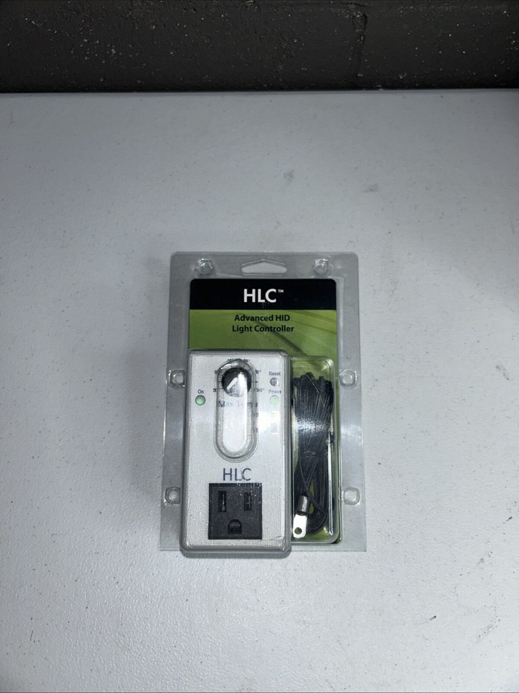 Advanced HID Lighting Controller