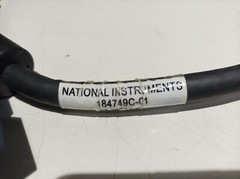 National Instruments, 184749C-01, Test Cable Assembly, SH6868EP, Shielded, 1m