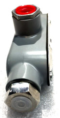 DWYER INSTRUMENT 629-05-CH-P2-E5-S1 PRESSURE TRANSMITTER , RANGE 0 – 100 PSID