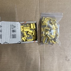 WEIDMULLER WQV 4/4 / WQV44 1054660000 Lot of 103
