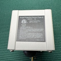 Tripp-Lite ISOBLOK 2-0 120V Diagnostic Surge Suppressor Noise Filter Outlet