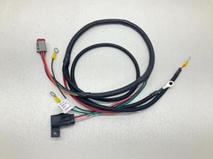 Ezgo 608182 DC to DC Converter Harness Cable Rev. A (TSC)