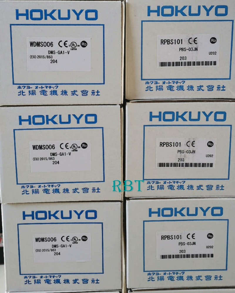 HOKUYO DMS-GA1-V Brand New Sensor DMS-GA1-V