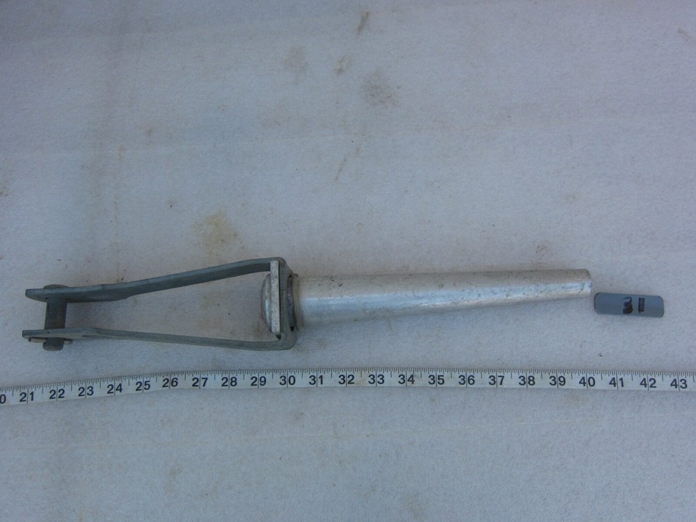 Fargo 3/0 Sol Automatic Guy Wire Deadend, Used