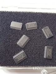 Lot of 9* Allegro A3940KLP Full-Bridge Power Mosfet Controllers TSSOP-28 New!